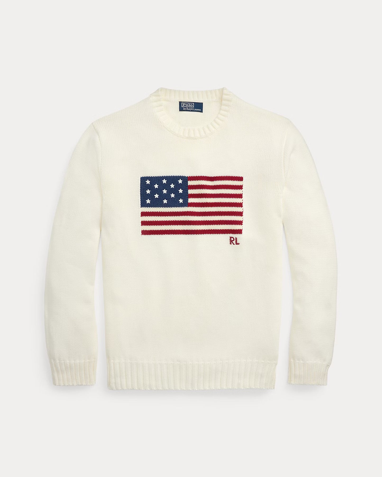 RL Polo Sweater