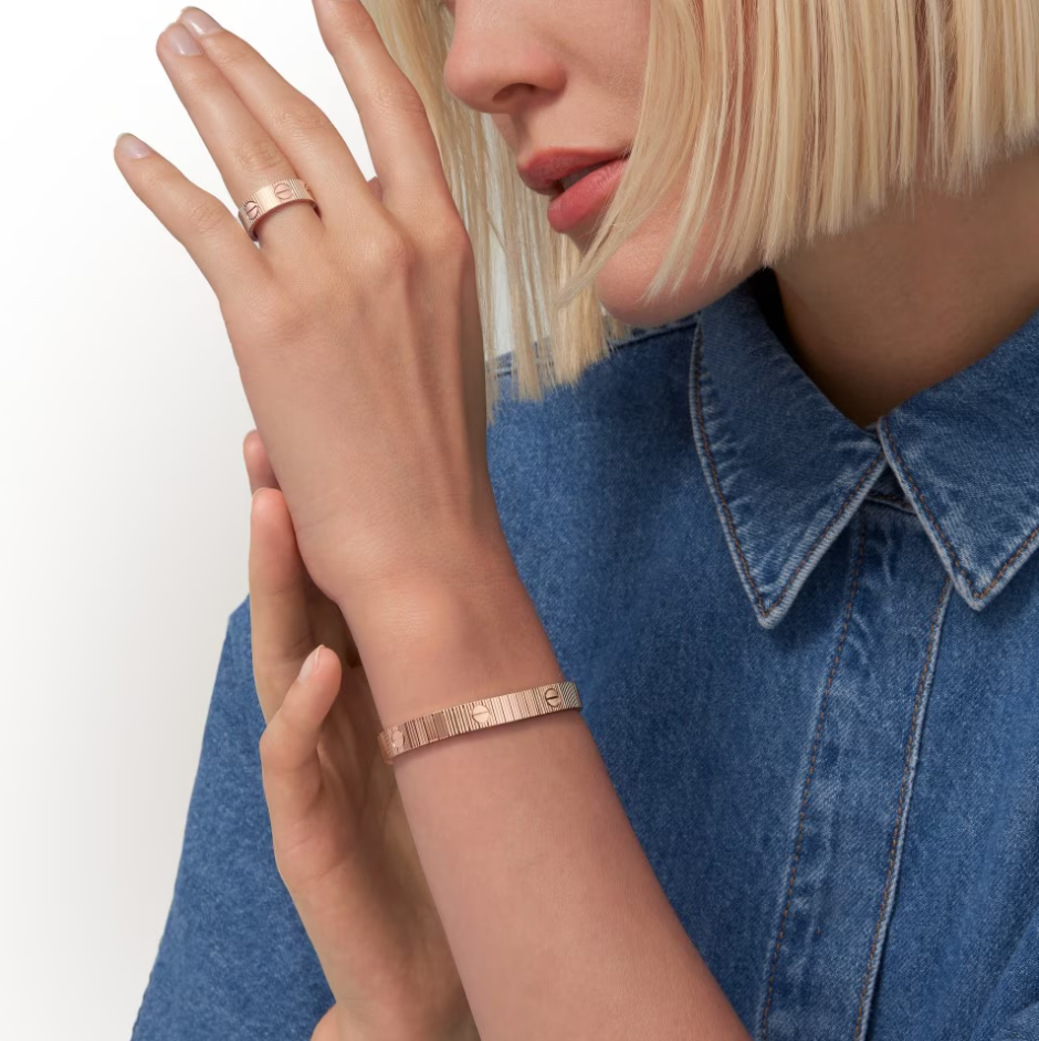 CC Unlimited Love Bracelet