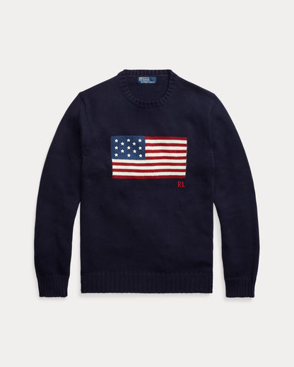 RL Polo Sweater