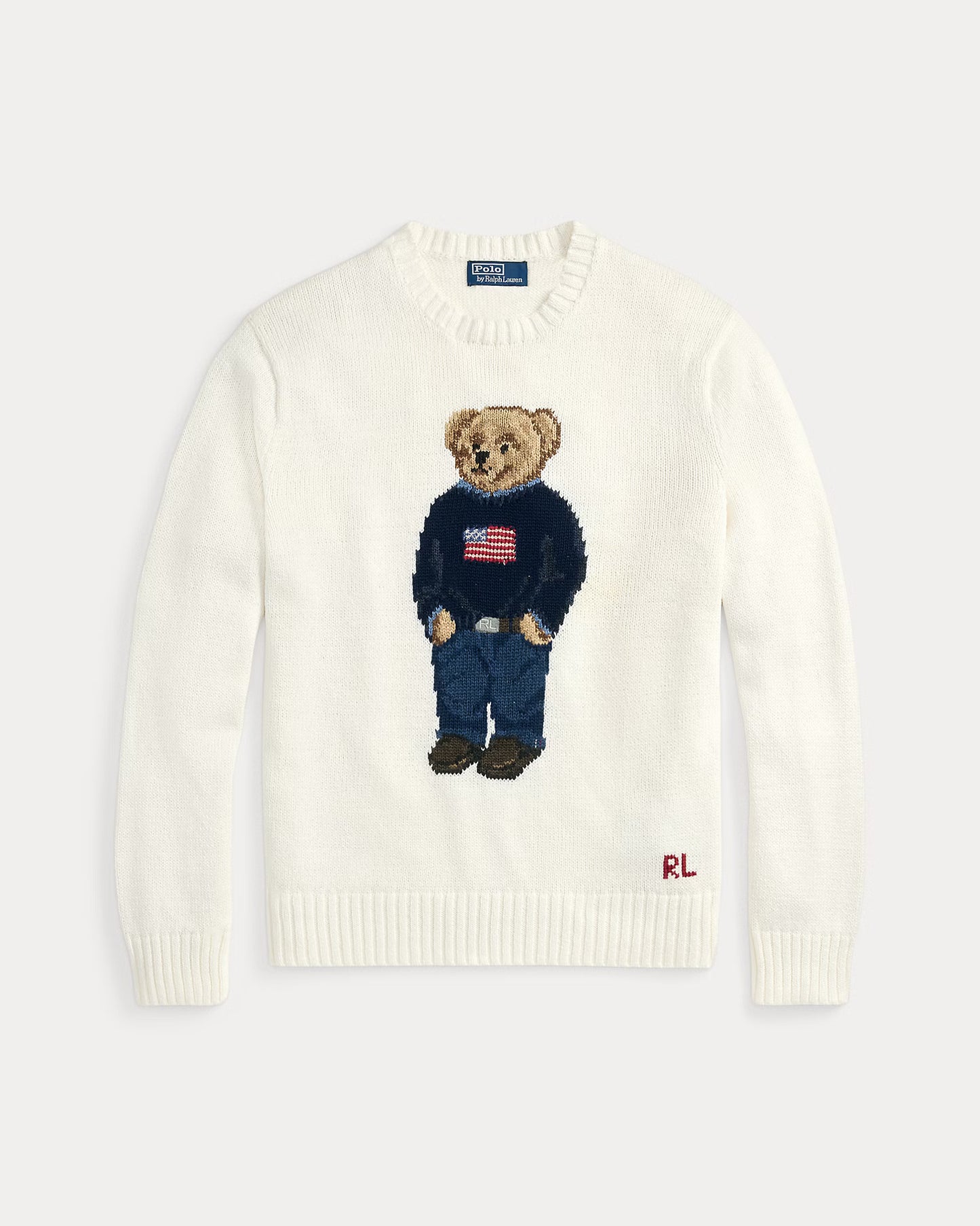 RL Polo Sweater